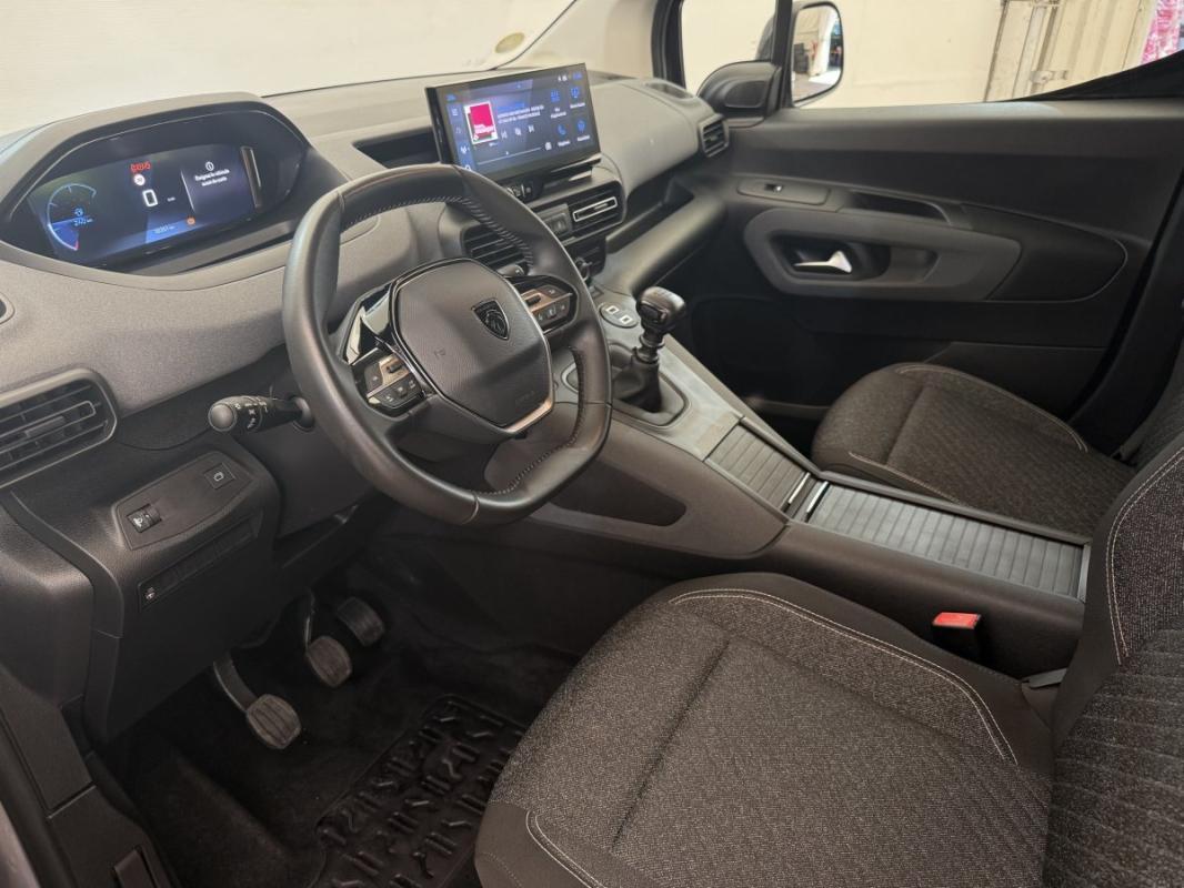 Peugeot Rifter 1.5 BLUEHDI 100 S&S Taille M ALLURE