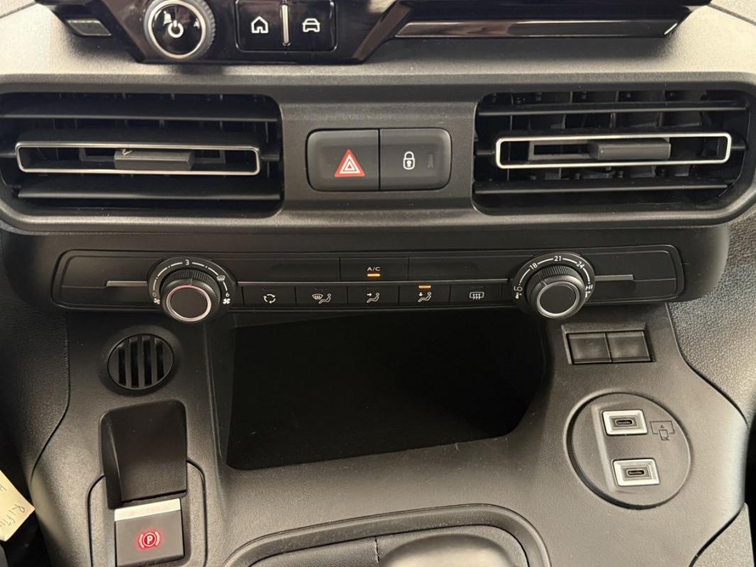 Peugeot Rifter 1.5 BLUEHDI 100 S&S Taille M ALLURE