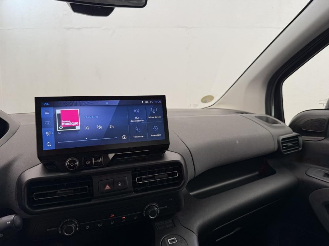 Peugeot Rifter 1.5 BLUEHDI 100 S&S Taille M ALLURE
