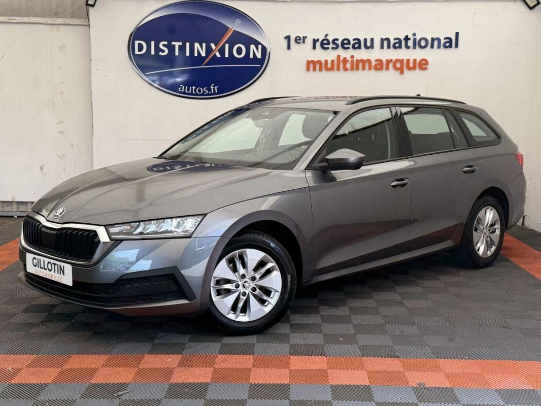 Skoda Octavia Combi IV 2.0 TDI 116 DSG7 Business