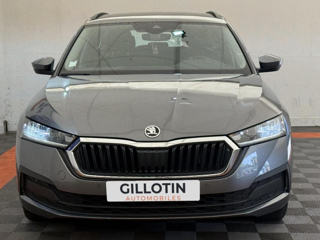 Skoda Octavia Combi IV 2.0 TDI 116 DSG7 Business