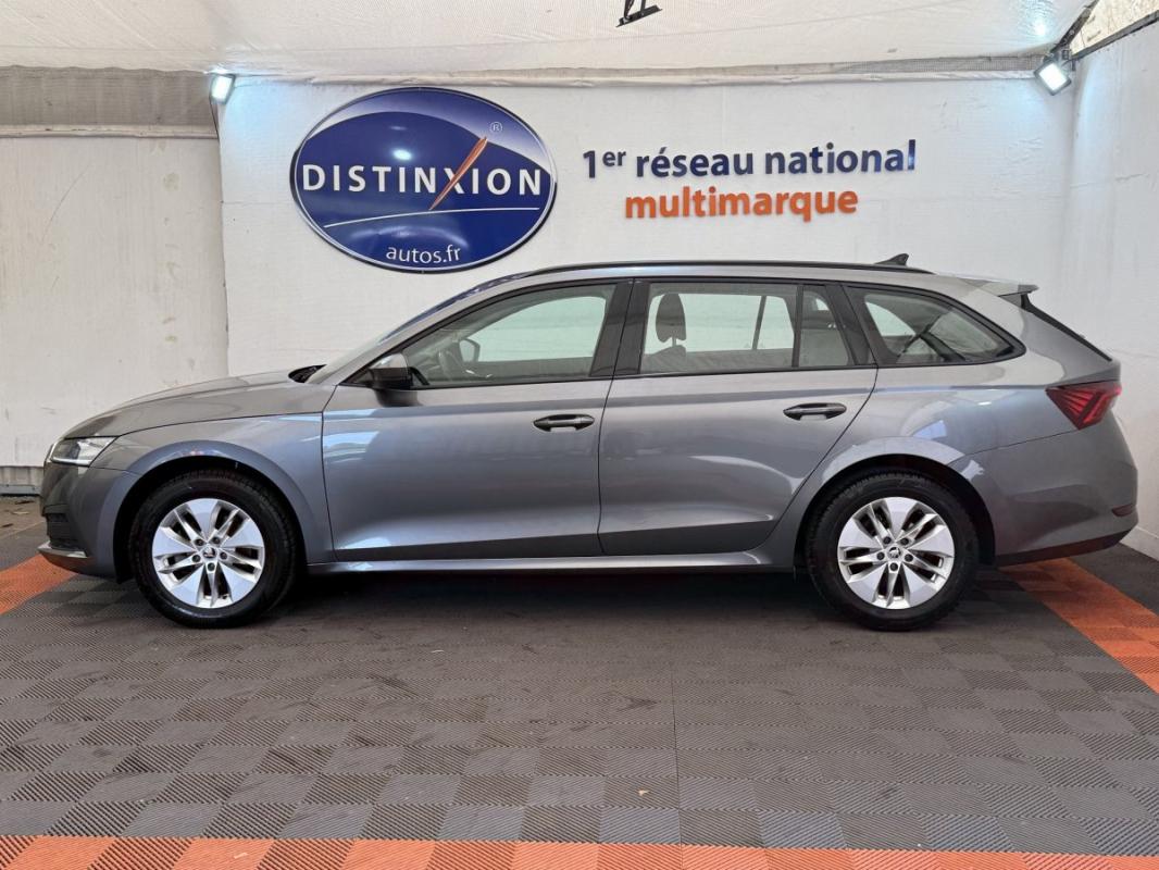 Skoda Octavia Combi IV 2.0 TDI 116 DSG7 Business