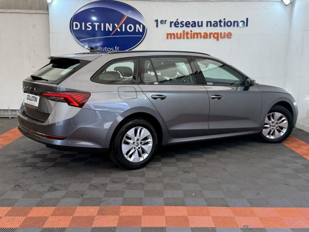 Skoda Octavia Combi IV 2.0 TDI 116 DSG7 Business
