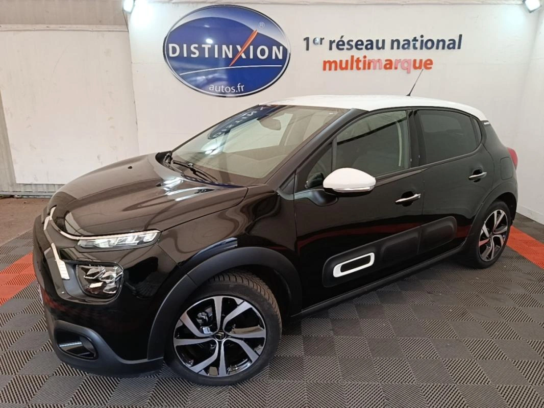 Citroen C3 III PureTech 110 S&S EAT6 Shine Pack
