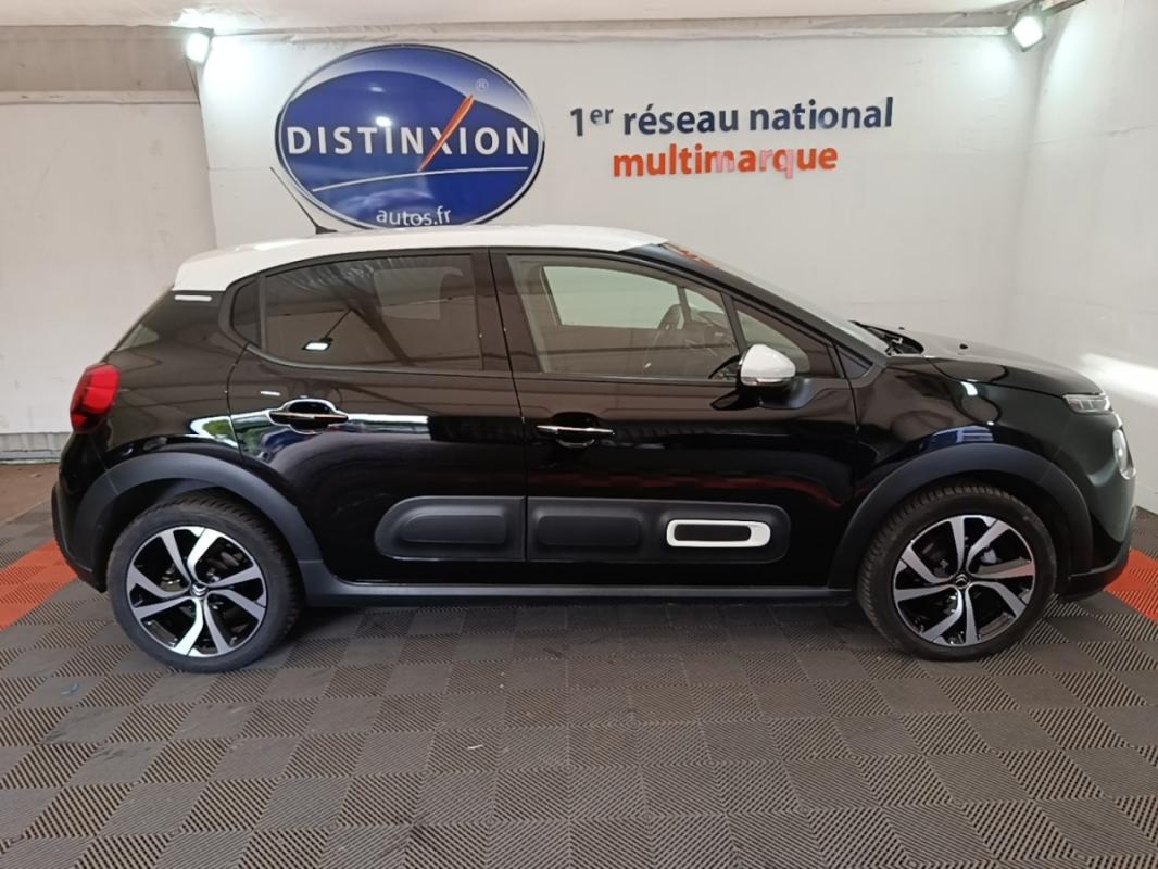 Citroen C3 III PureTech 110 S&S EAT6 Shine Pack
