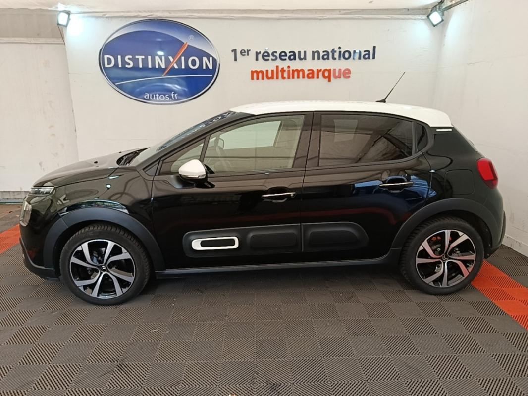 Citroen C3 III PureTech 110 S&S EAT6 Shine Pack