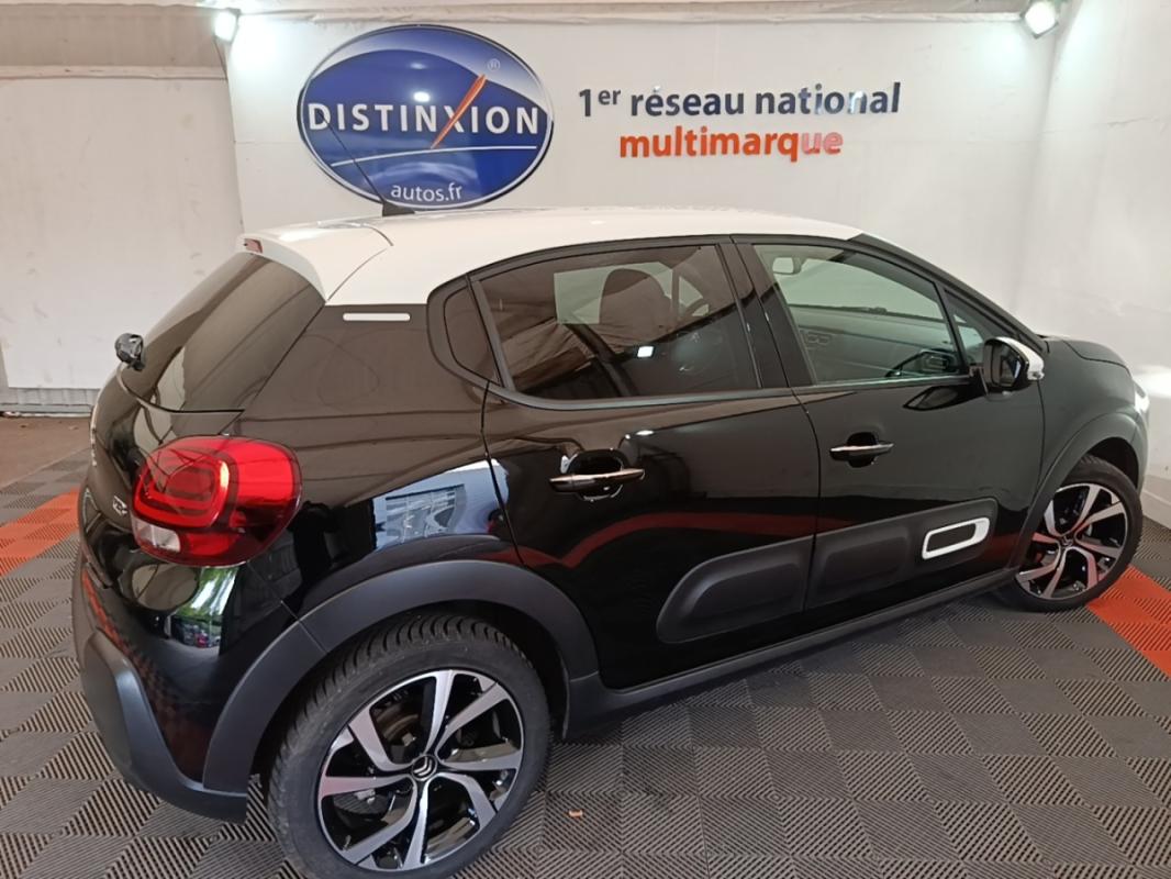 Citroen C3 III PureTech 110 S&S EAT6 Shine Pack
