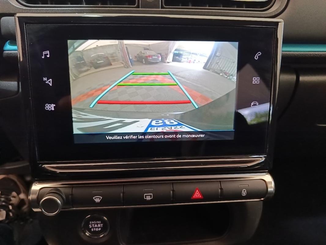 Citroen C3 III PureTech 110 S&S EAT6 Shine Pack