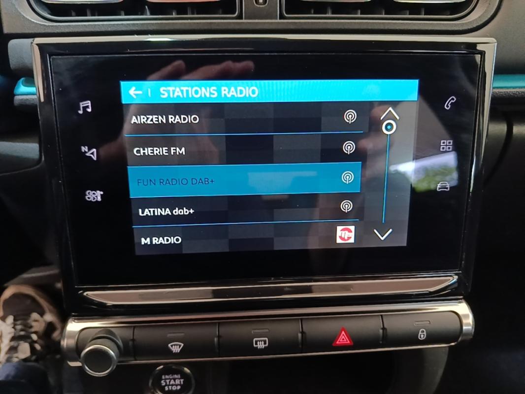 Citroen C3 III PureTech 110 S&S EAT6 Shine Pack