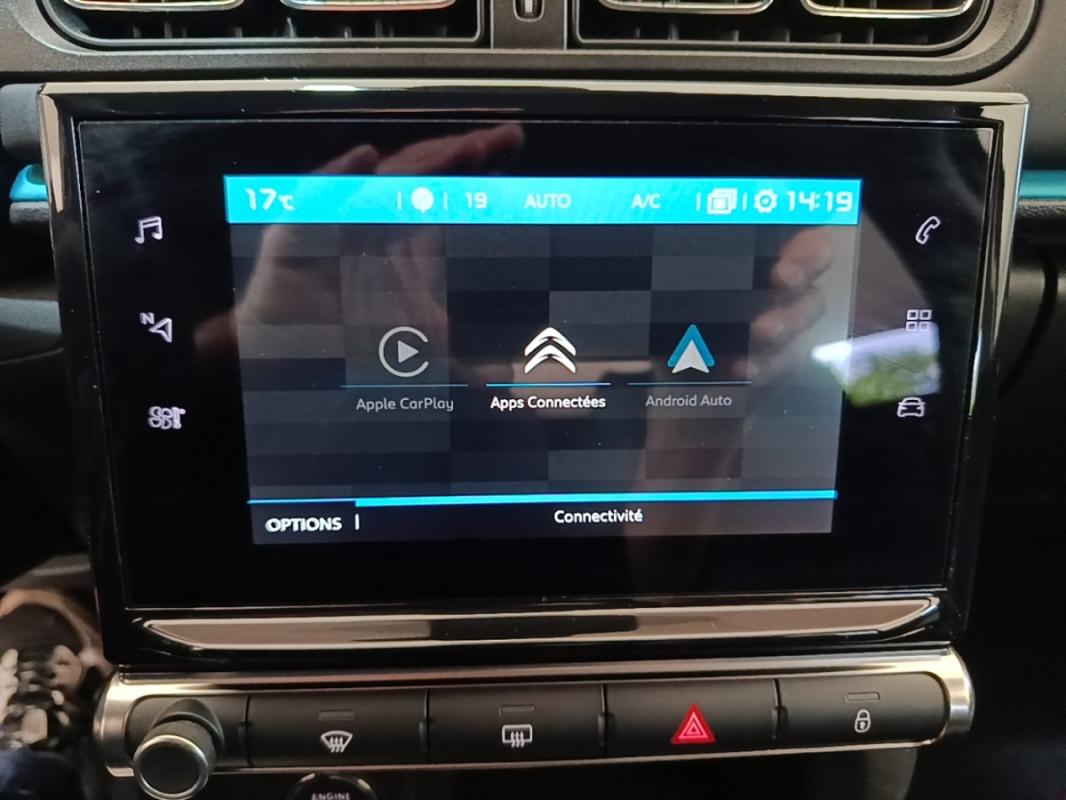 Citroen C3 III PureTech 110 S&S EAT6 Shine Pack