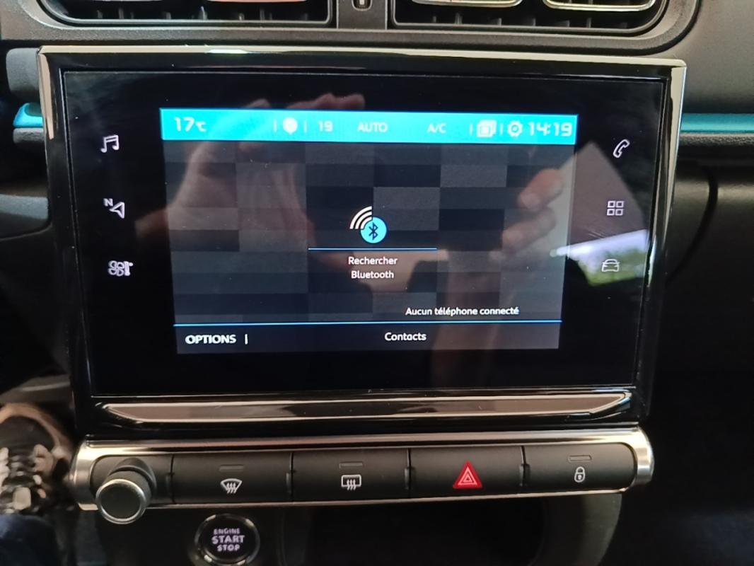 Citroen C3 III PureTech 110 S&S EAT6 Shine Pack