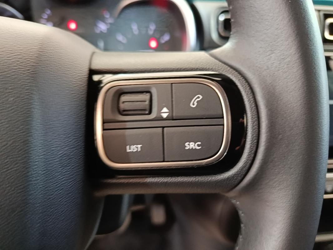 Citroen C3 III PureTech 110 S&S EAT6 Shine Pack