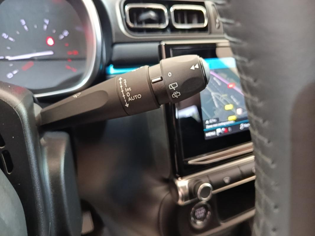 Citroen C3 III PureTech 110 S&S EAT6 Shine Pack