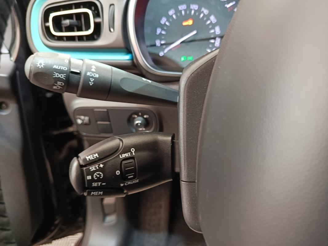 Citroen C3 III PureTech 110 S&S EAT6 Shine Pack