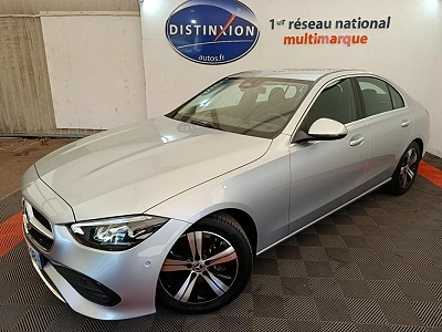 Mercedes-Benz Classe C IV Berline 200 d Avantgarde Line