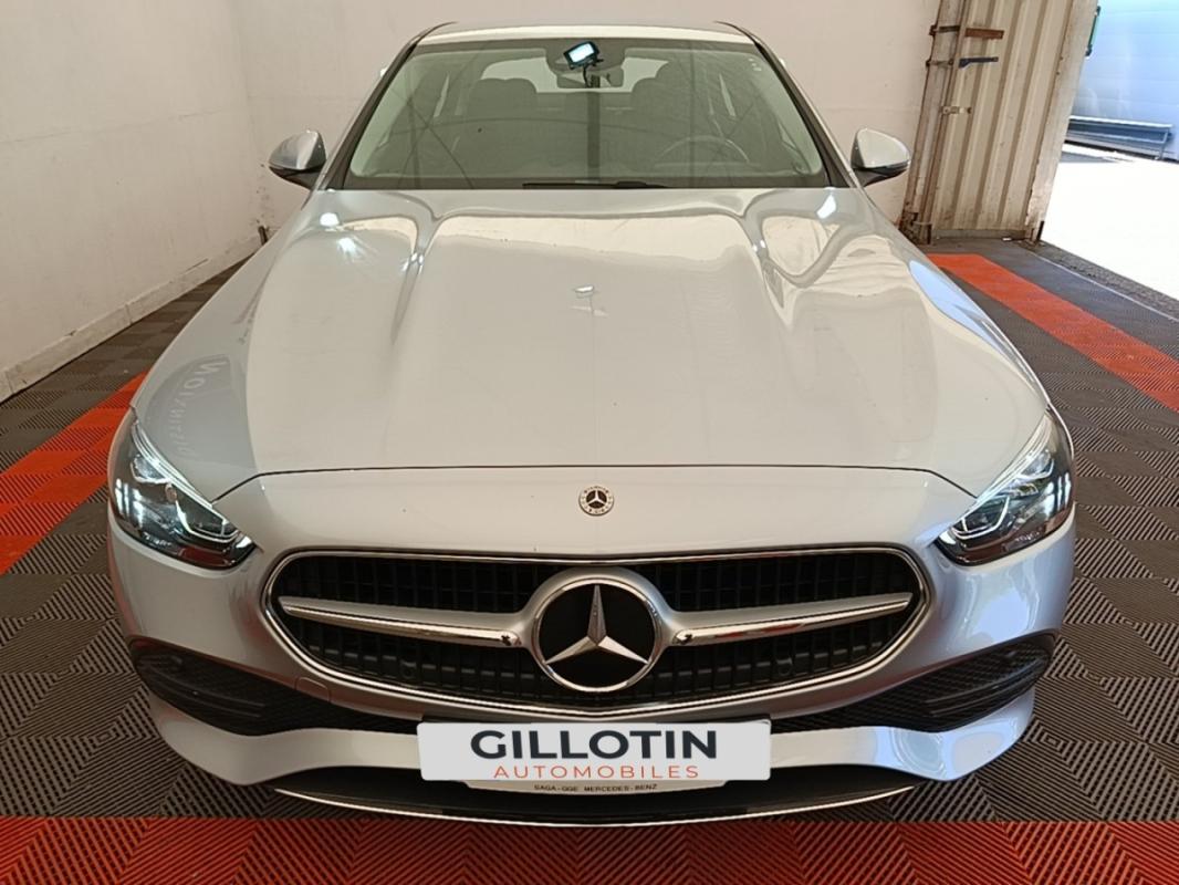 Mercedes-Benz Classe C IV Berline 200 d Avantgarde Line