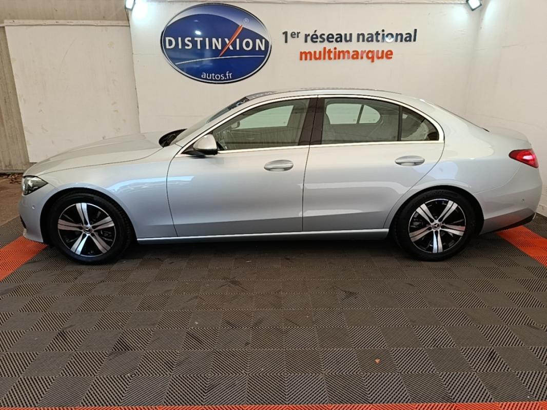 Mercedes-Benz Classe C IV Berline 200 d Avantgarde Line