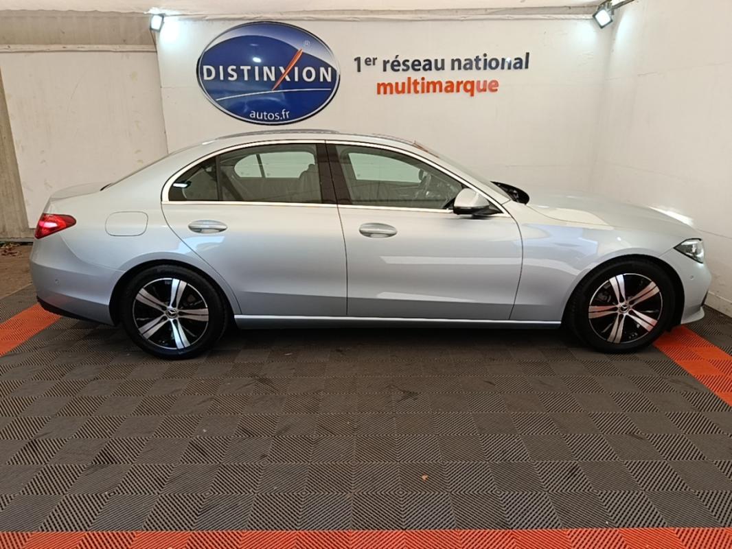 Mercedes-Benz Classe C IV Berline 200 d Avantgarde Line
