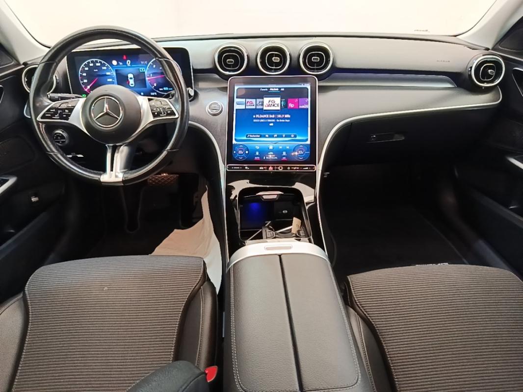 Mercedes-Benz Classe C IV Berline 200 d Avantgarde Line