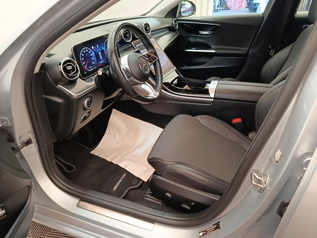 Mercedes-Benz Classe C IV Berline 200 d Avantgarde Line