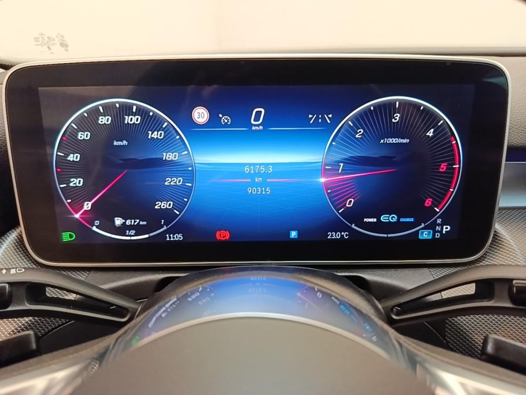 Mercedes-Benz Classe C IV Berline 200 d Avantgarde Line