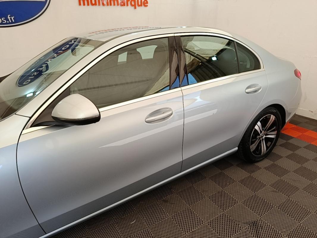 Mercedes-Benz Classe C IV Berline 200 d Avantgarde Line