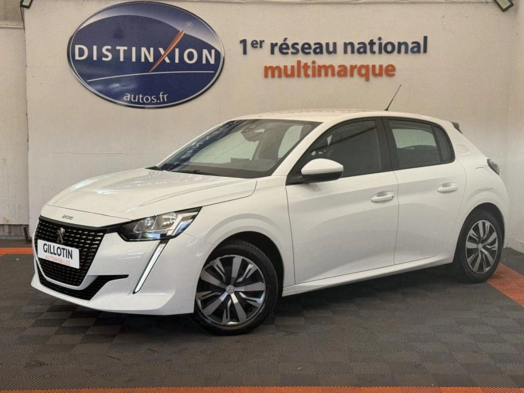 Peugeot 208 II PureTech 100 S&S Active Business