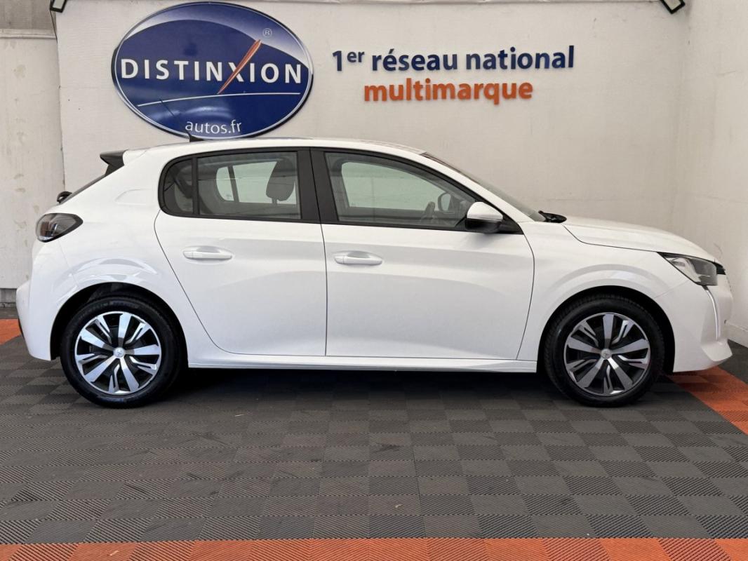 Peugeot 208 II PureTech 100 S&S Active Business