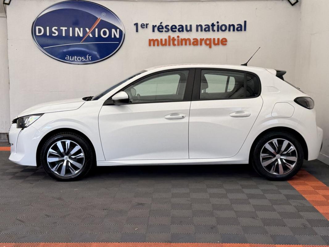 Peugeot 208 II PureTech 100 S&S Active Business
