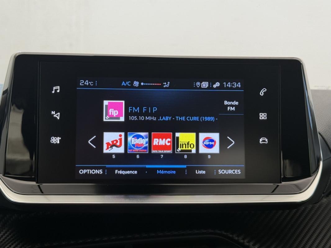Peugeot 208 II PureTech 100 S&S Active Business
