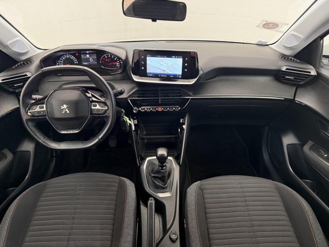Peugeot 208 II PureTech 100 S&S Active Business