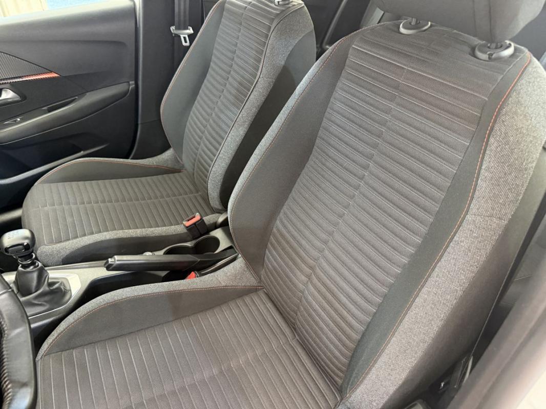 Peugeot 208 II PureTech 100 S&S Active Business