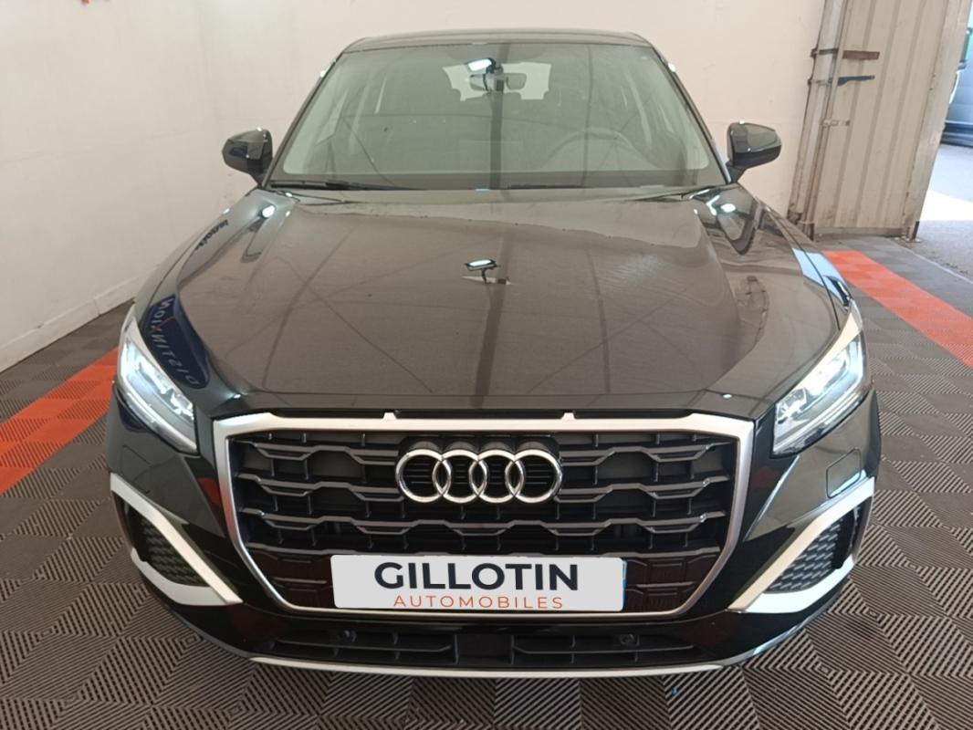 Audi Q2 30 TDI 116 S tronic Business Line
