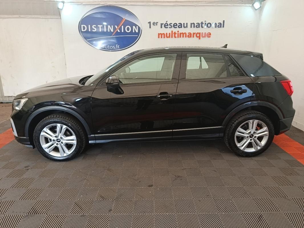 Audi Q2 30 TDI 116 S tronic Business Line