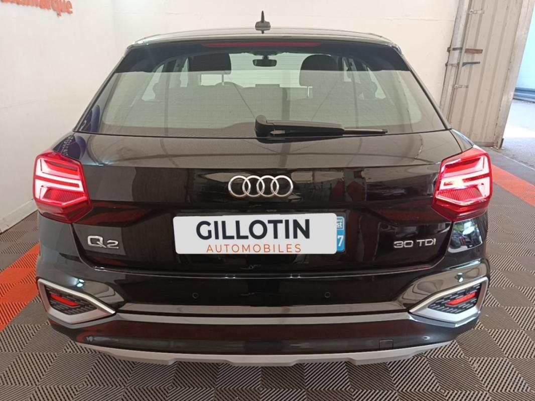 Audi Q2 30 TDI 116 S tronic Business Line