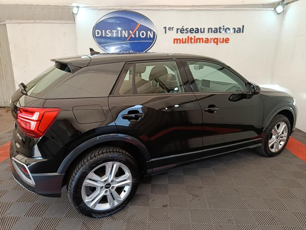 Audi Q2 30 TDI 116 S tronic Business Line