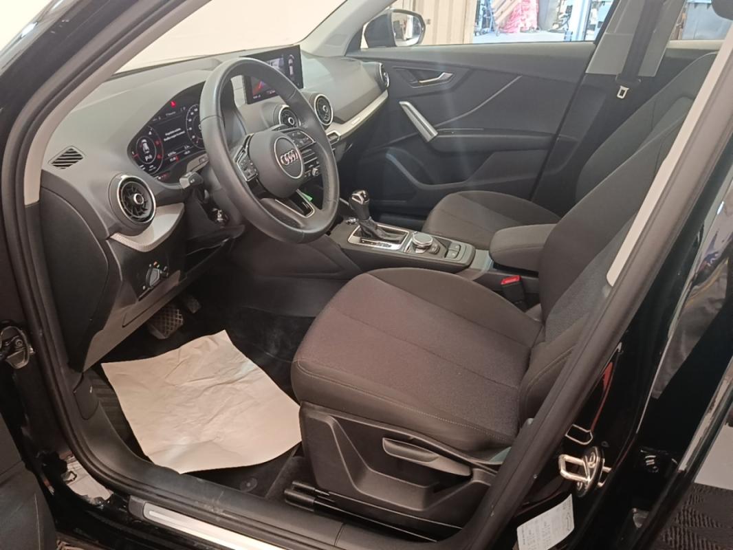 Audi Q2 30 TDI 116 S tronic Business Line
