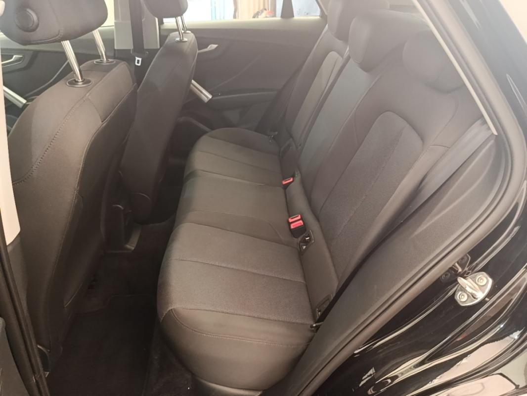 Audi Q2 30 TDI 116 S tronic Business Line