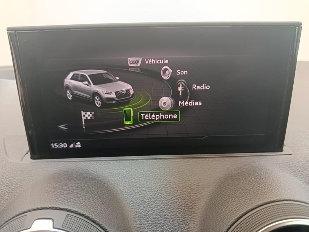 Audi Q2 30 TDI 116 S tronic Business Line