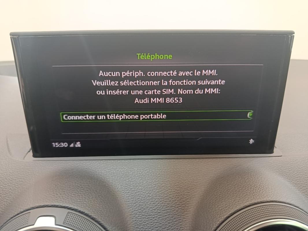 Audi Q2 30 TDI 116 S tronic Business Line