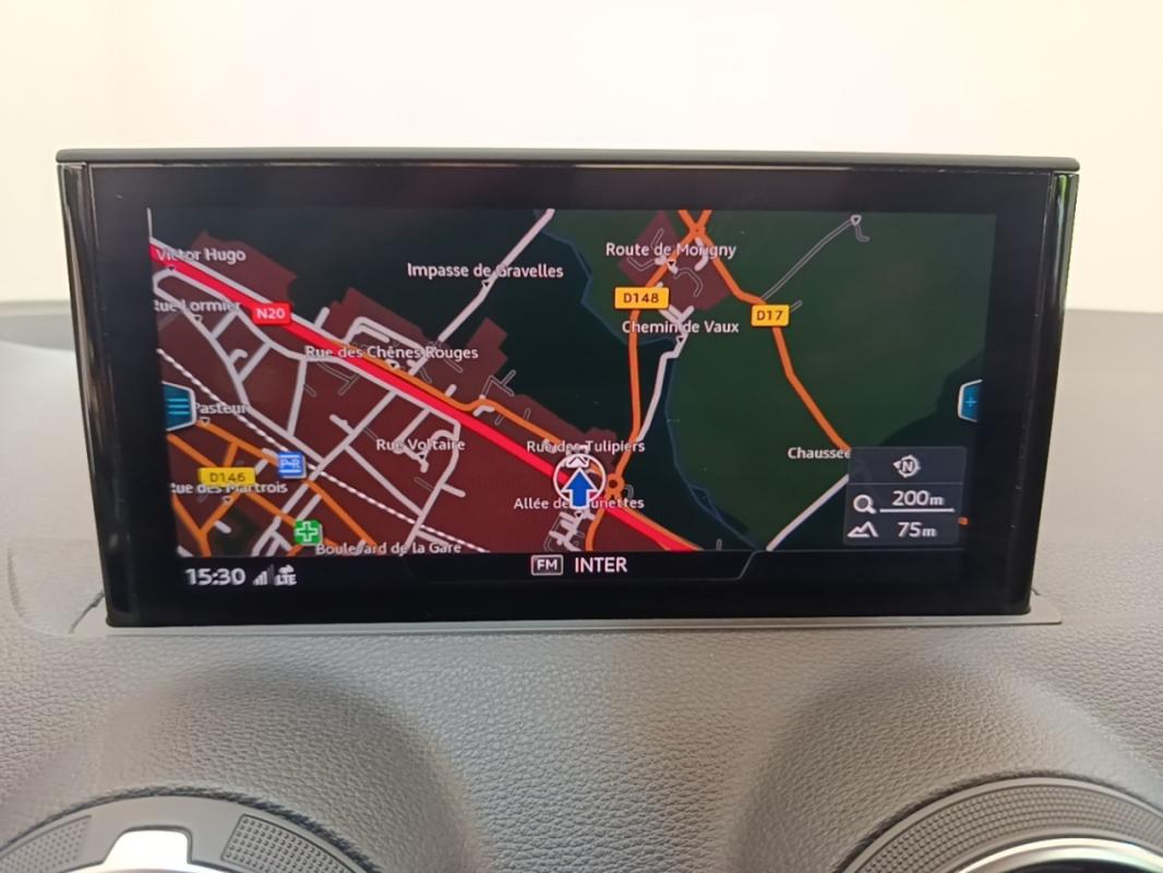 Audi Q2 30 TDI 116 S tronic Business Line