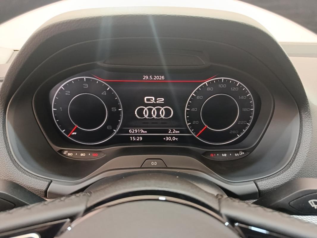 Audi Q2 30 TDI 116 S tronic Business Line