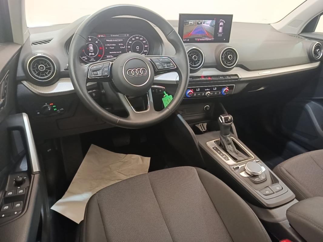 Audi Q2 30 TDI 116 S tronic Business Line
