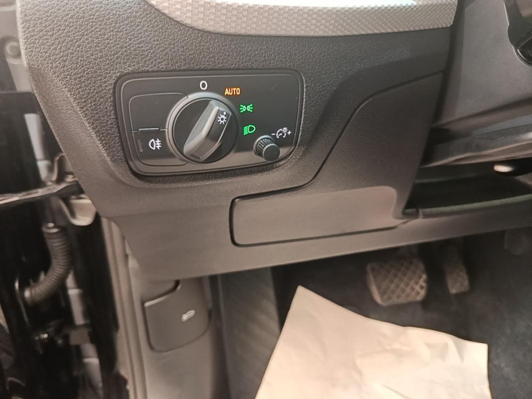Audi Q2 30 TDI 116 S tronic Business Line