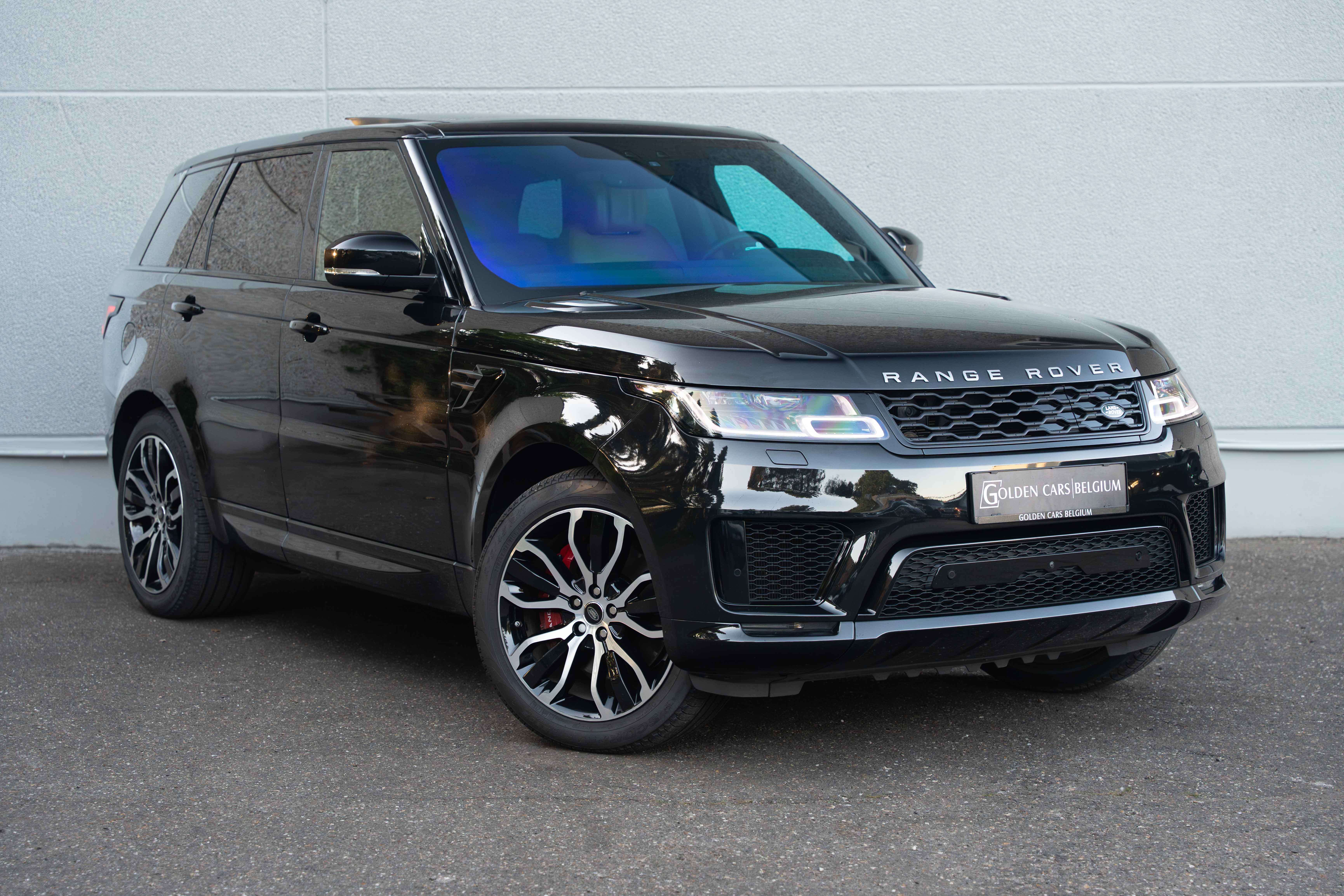 Land Rover Range Rover Sport P400e HSE DYNAMIC LED/PANO/MERIDIAN/ACC/ZETELKOELING/360°/CARPLAY