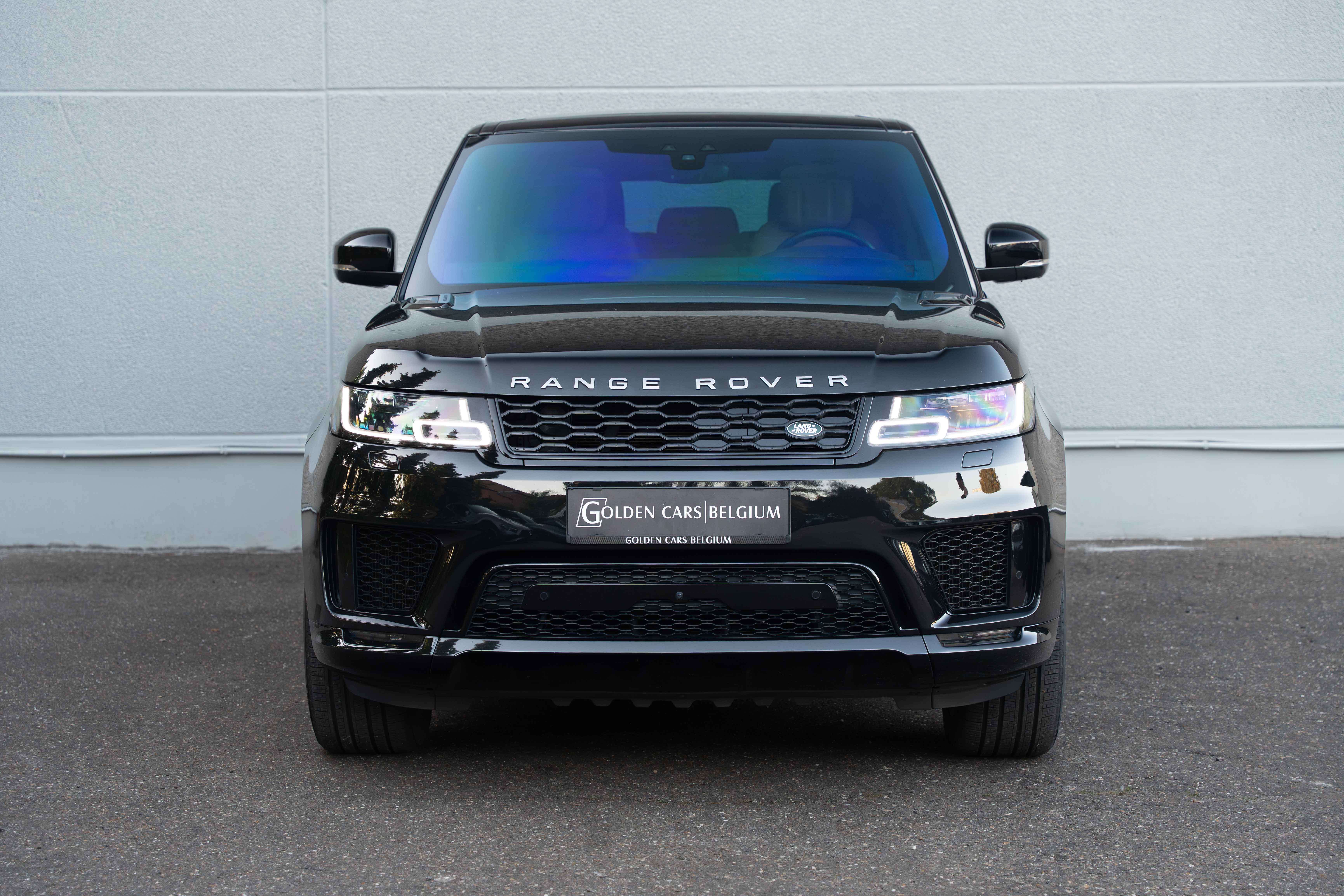 Land Rover Range Rover Sport P400e HSE DYNAMIC LED/PANO/MERIDIAN/ACC/ZETELKOELING/360°/CARPLAY