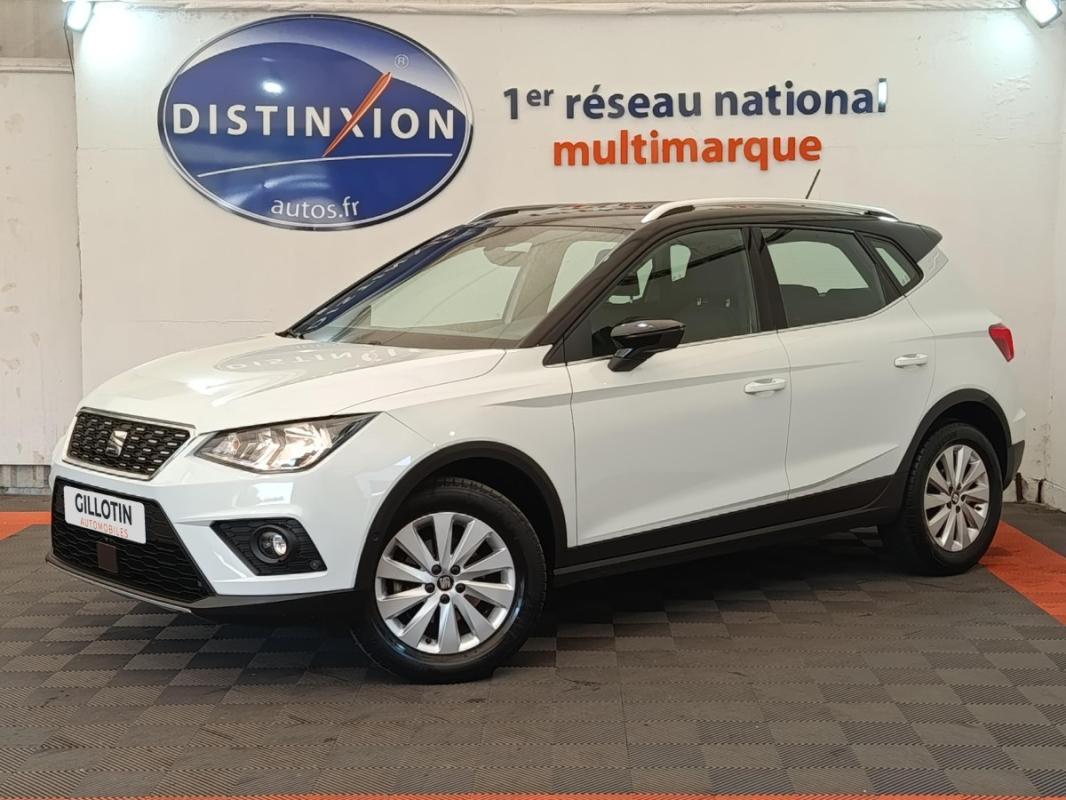 Seat Arona 1.0 EcoTSI 115ch DSG7 S/S Xcellence