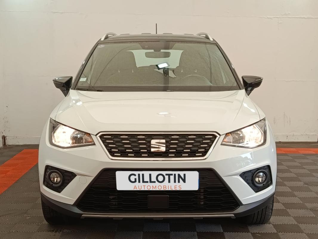 Seat Arona 1.0 EcoTSI 115ch DSG7 S/S Xcellence