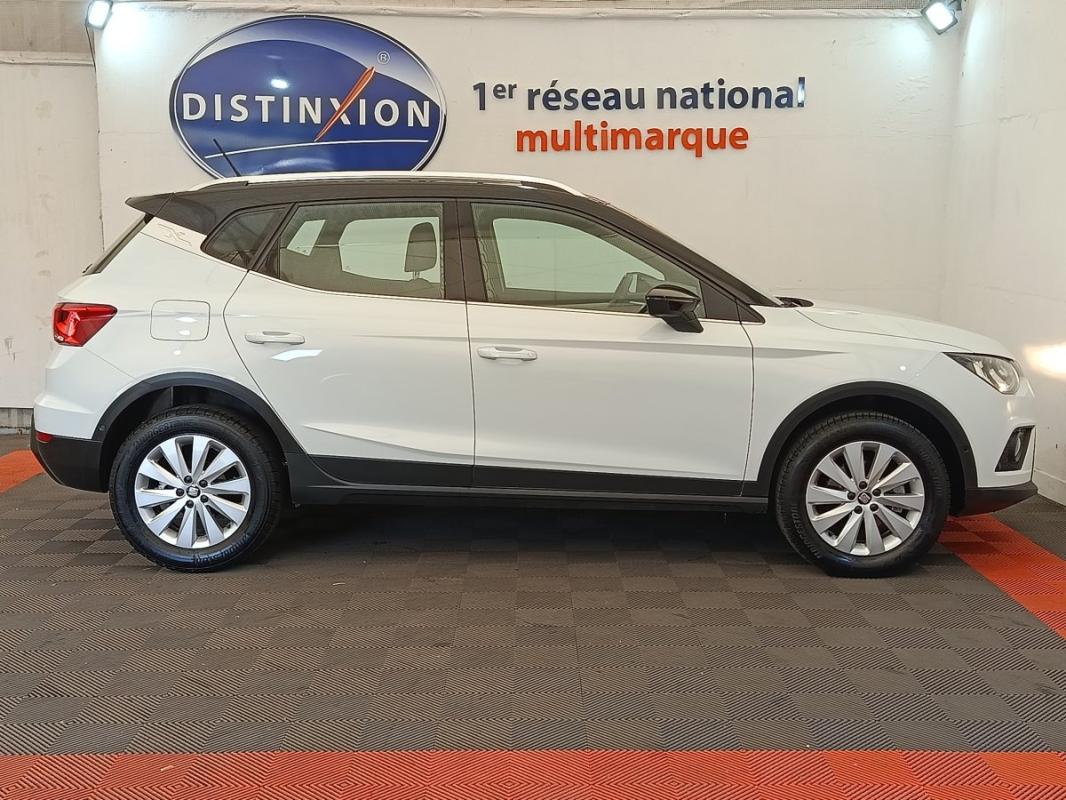Seat Arona 1.0 EcoTSI 115ch DSG7 S/S Xcellence