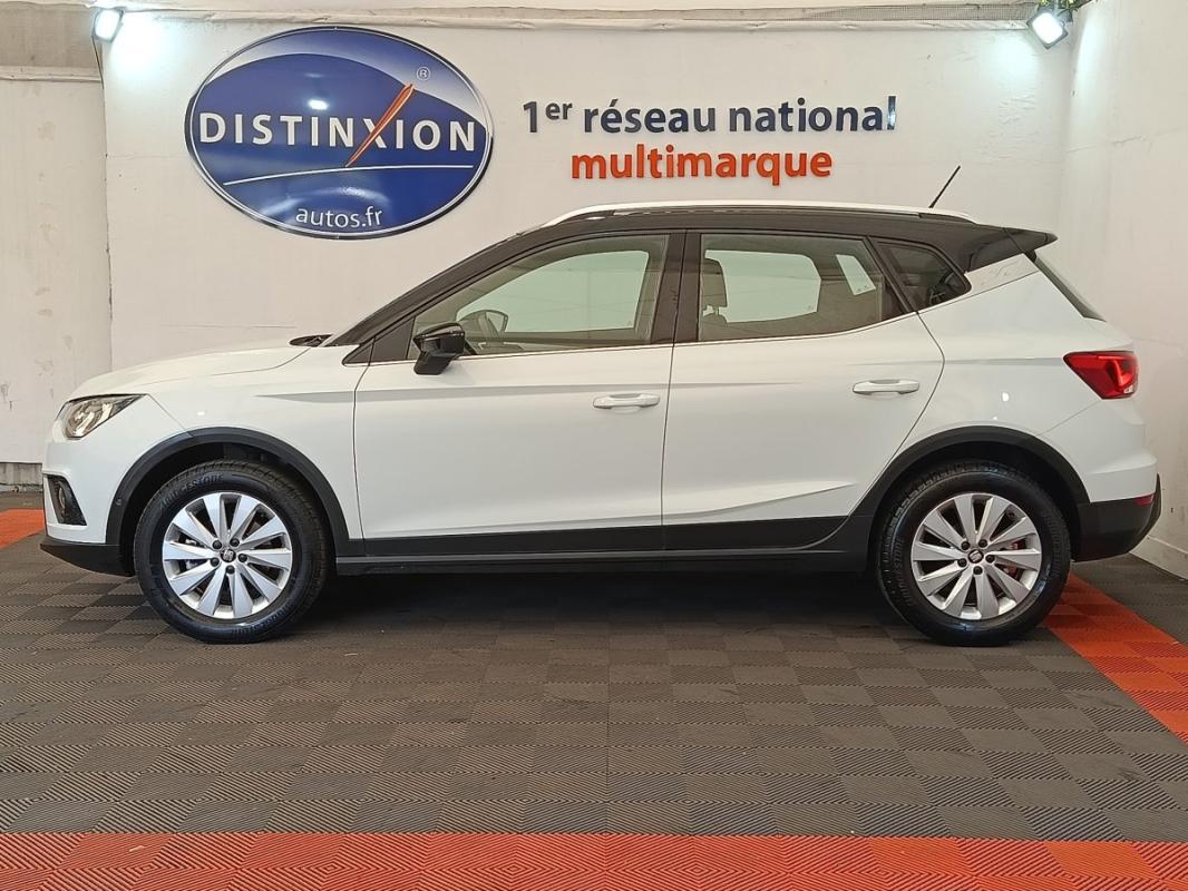 Seat Arona 1.0 EcoTSI 115ch DSG7 S/S Xcellence